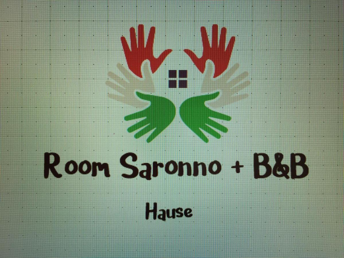 Room Saronno + B&B Екстер'єр фото