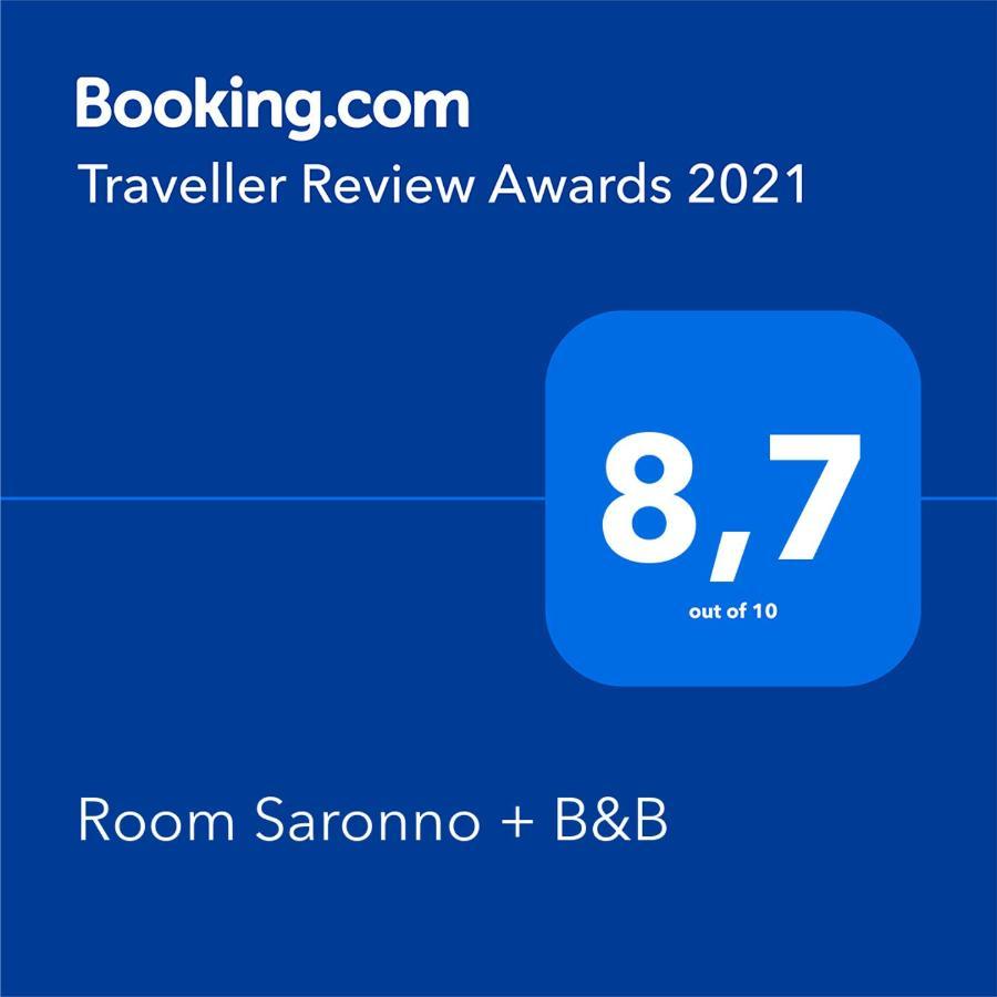 Room Saronno + B&B Екстер'єр фото