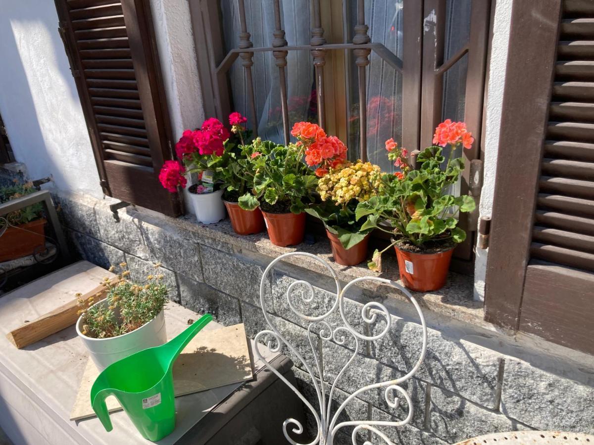 Room Saronno + B&B Екстер'єр фото