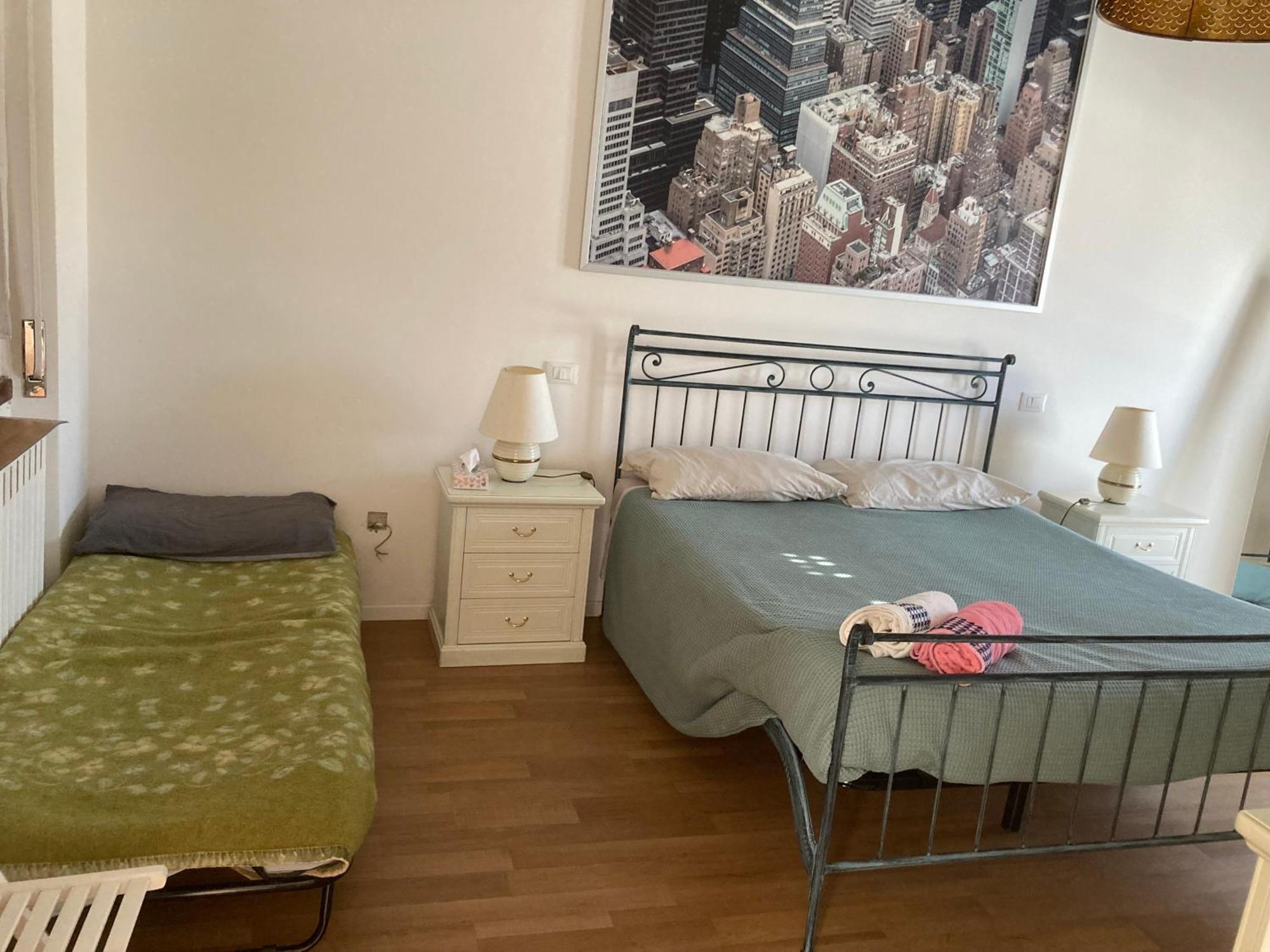 Room Saronno + B&B Екстер'єр фото